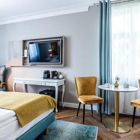 Aparthotel Antonina Zoppot