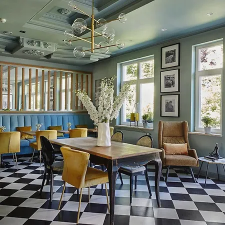 מלון דירות Antonina