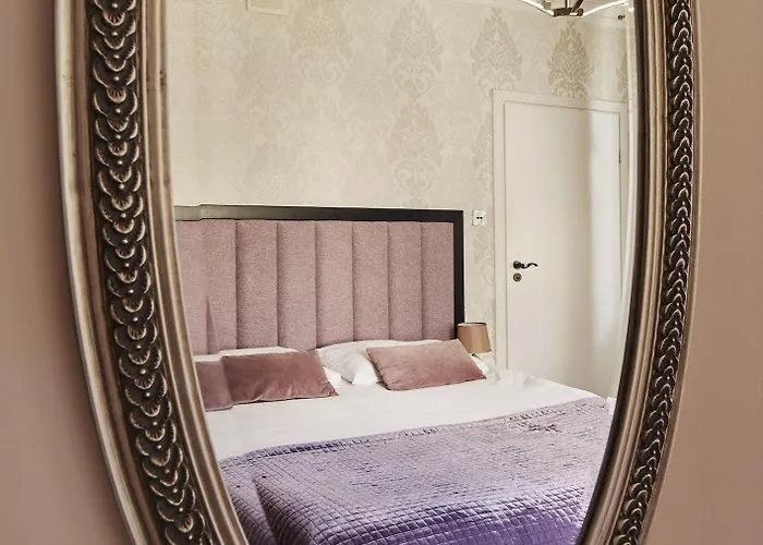 Antonina מלון דירות 4*