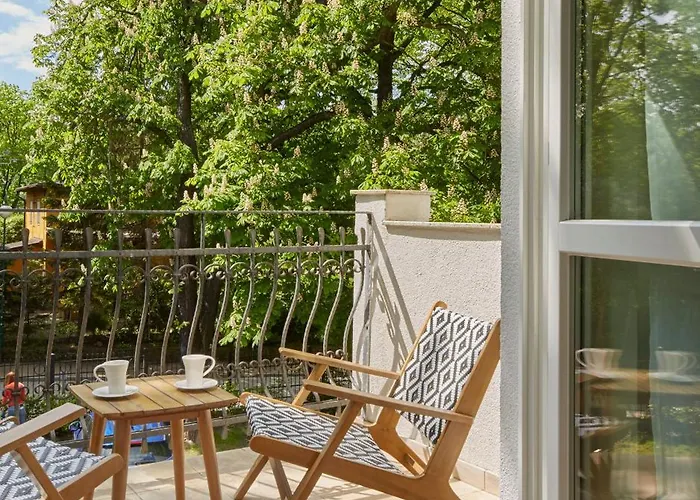 מלון דירות Antonina סופוט