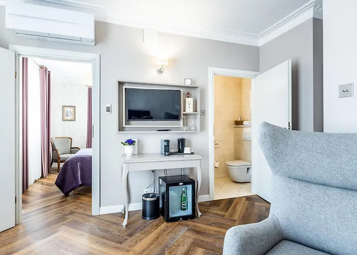 Antonina מלון דירות