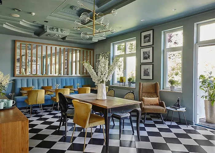 מלון דירות Antonina