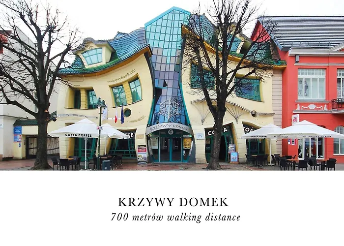 Antonina מלון דירות 4*