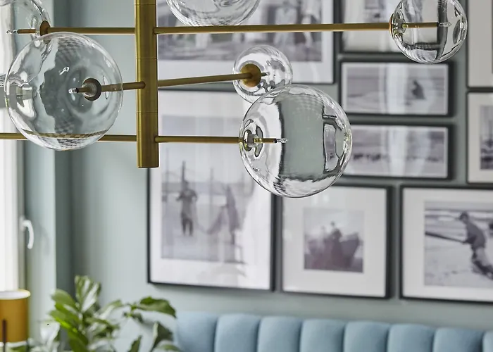 アパートホテル Antonina ソポト