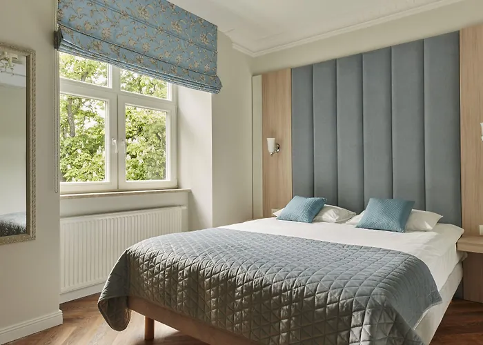 Antonina מלון דירות סופוט