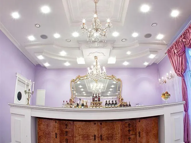 מלון דירות Antonina