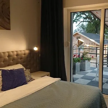 Hotel apartamentowy Antonina 3*