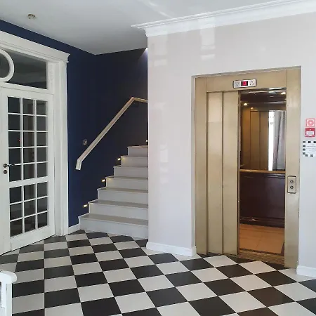 Antonina 公寓式酒店 3*