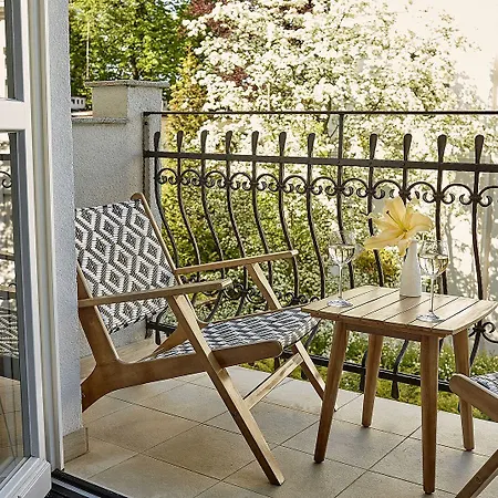 Hotel apartamentowy Antonina