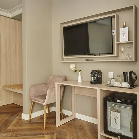 Antonina Aparthotel Sopoty