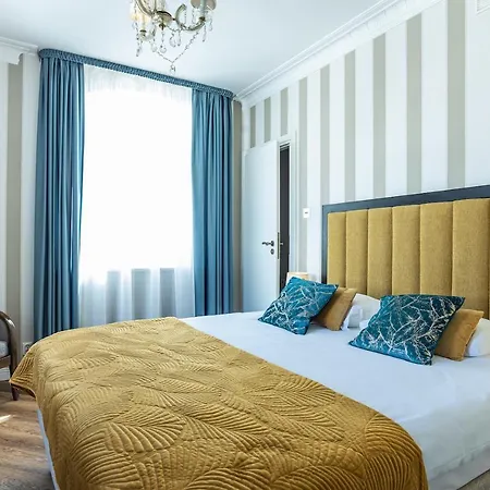 Aparthotel Antonina Sopoty