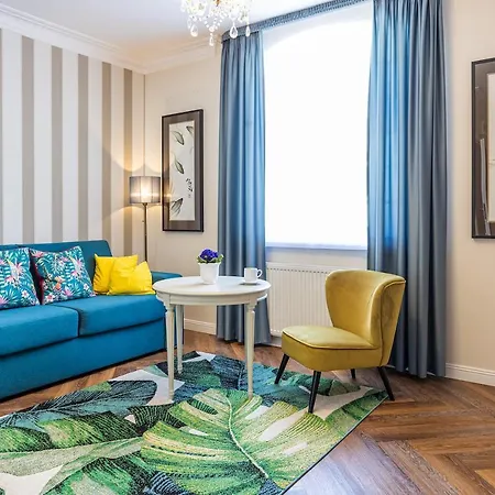 Aparthotel Antonina Sopoty