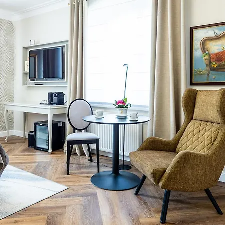 Aparthotel Antonina