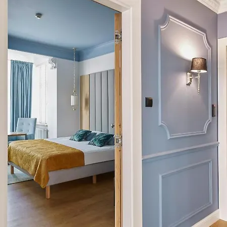 Aparthotel Antonina Sopoty
