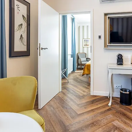 Aparthotel Antonina Sopoty