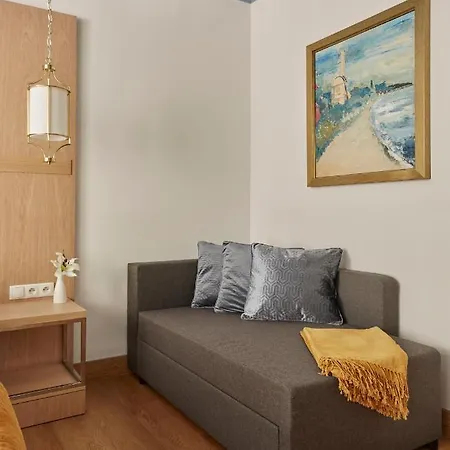 Antonina Aparthotel Sopoty