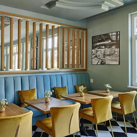 Antonina 公寓式酒店 3*