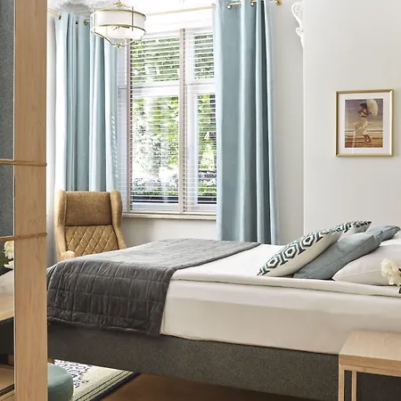 Antonina Aparthotel Sopoty