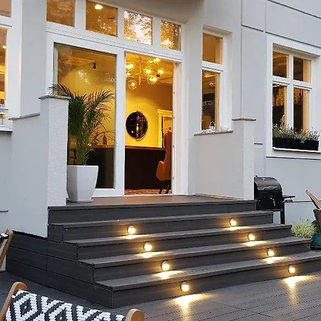 Antonina Hotel apartamentowy Sopot