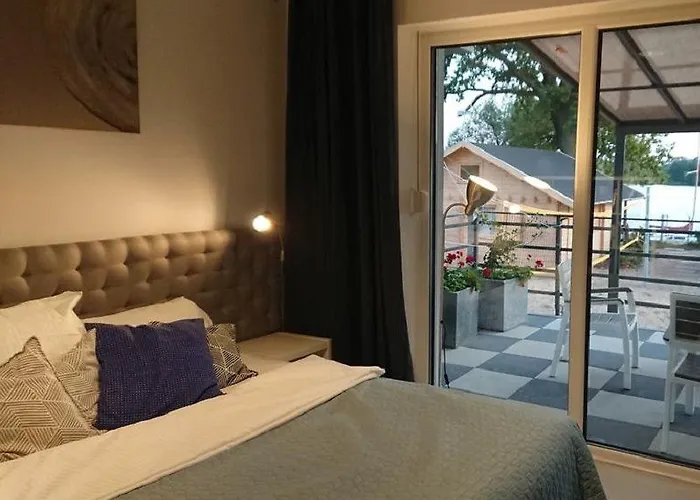 Aparthotel Antonina 4*