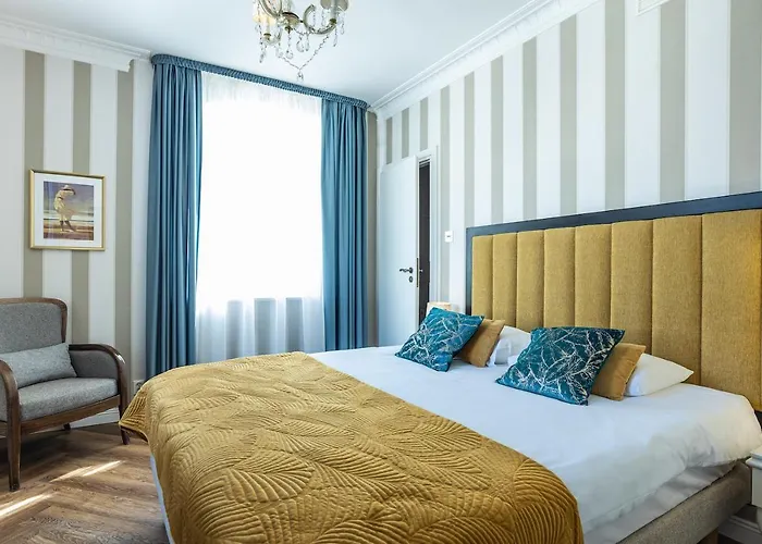 Aparthotel Antonina Sopoty