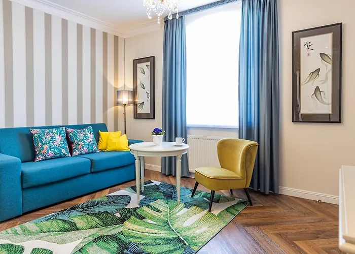 Aparthotel Antonina Sopoty