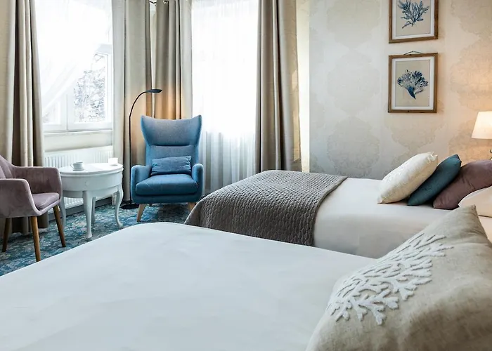 Antonina Aparthotel Sopot