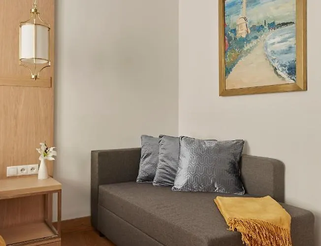 Antonina Aparthotel Sopot