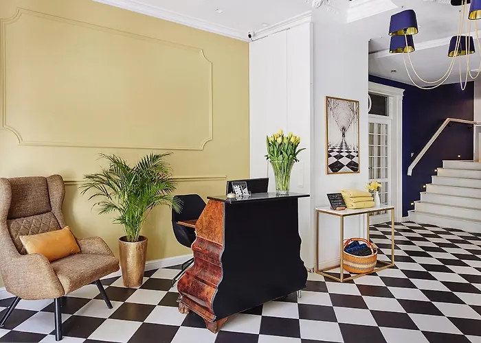 Aparthotel Antonina Sopot