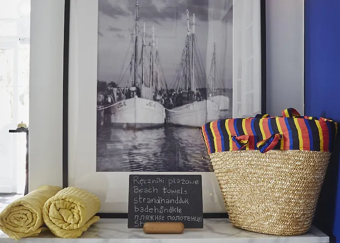 Aparthotel Antonina Sopot