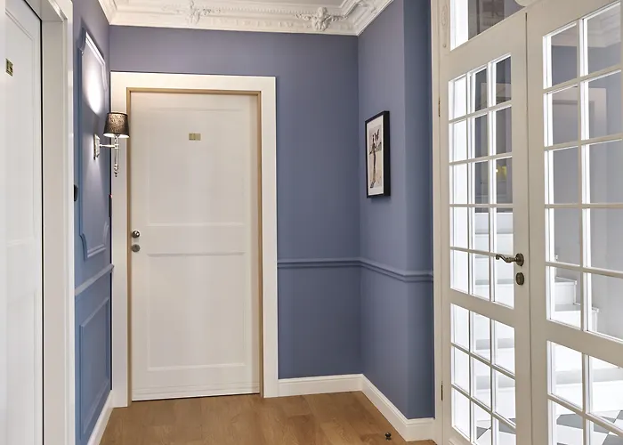 Aparthotel Antonina Sopot