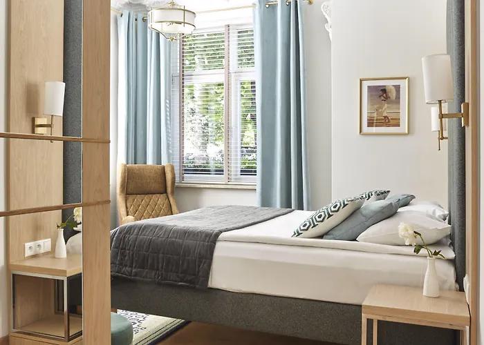 Antonina Aparthotel Sopoty