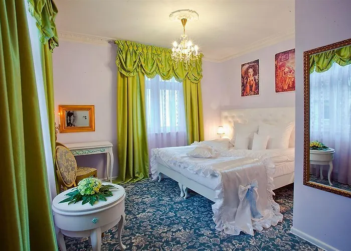 Antonina Aparthotel Sopot