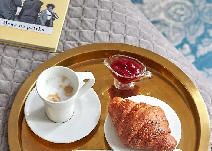 Aparthotel Antonina Sopot