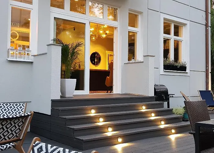 Antonina Aparthotel Sopoty